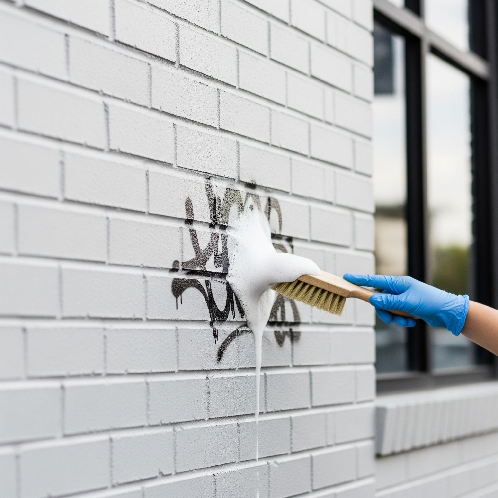 Graffiti Removal Services