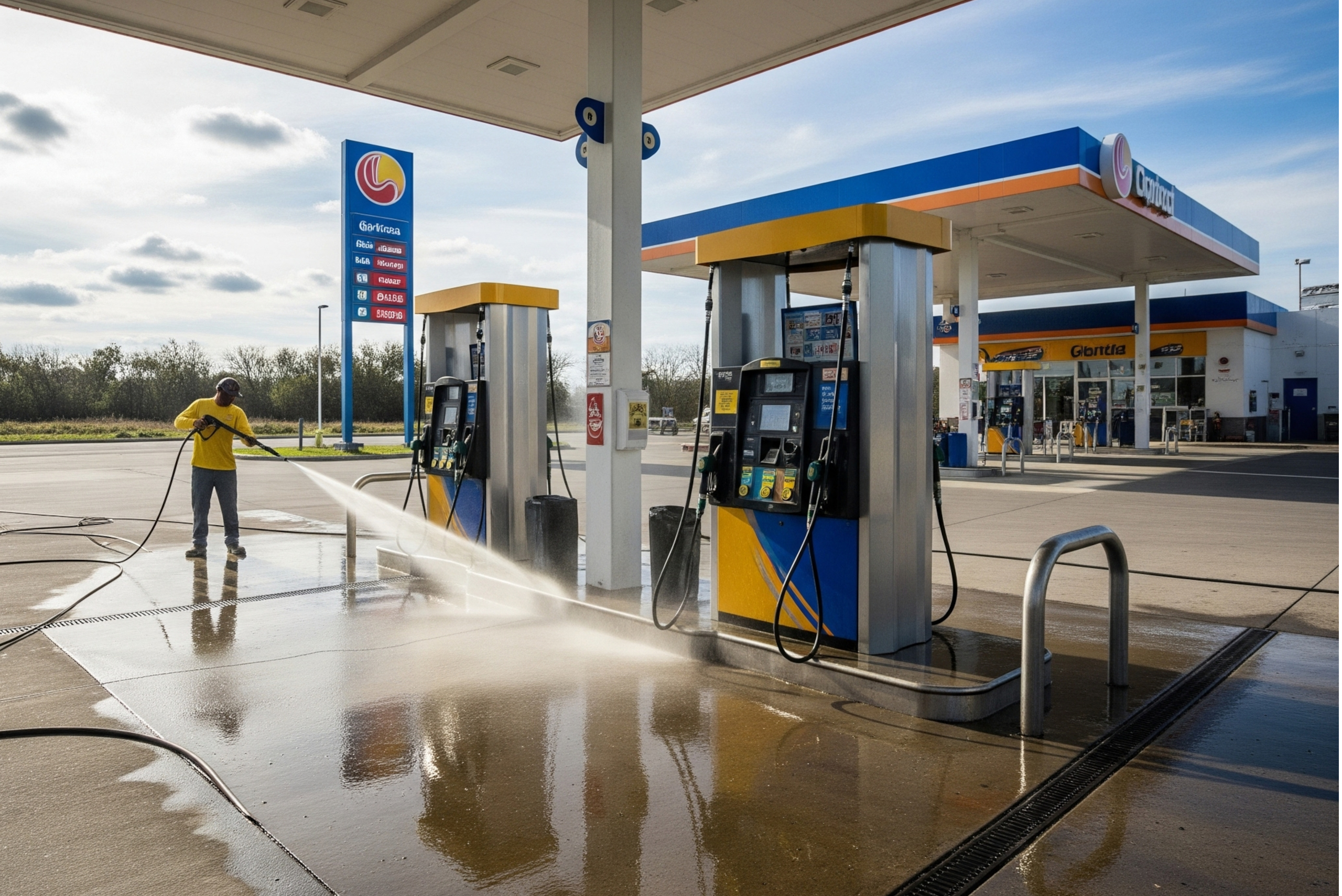 Friendly On-Site Service