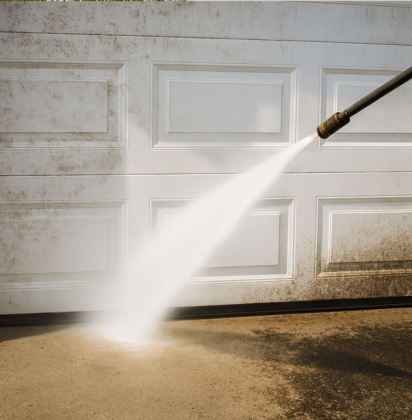 Parking Lot & Garage Cleaning